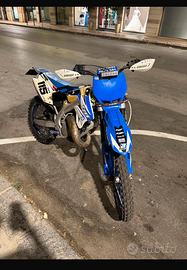 TM 125 en 2t 2015 5h ore motore