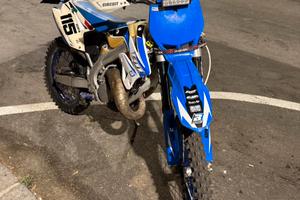 TM 125 en 2t 2015 5h ore motore
