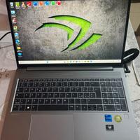 HP ZBOOK POWER 15 G9-15,6”4K-I7-12.700H-NVIDIA RTX