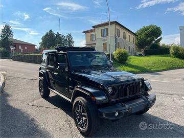 Wrangler JLU Unlimited 2.0