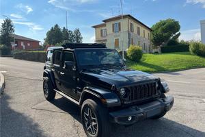 Wrangler JLU Unlimited 2.0