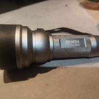 mares eos 12rz torcia subacquea 1200 lm