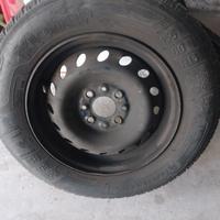 cerchi in ferro panda