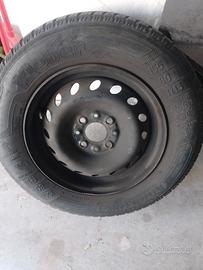 cerchi in ferro panda