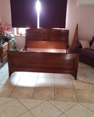 letto matrimoniale 