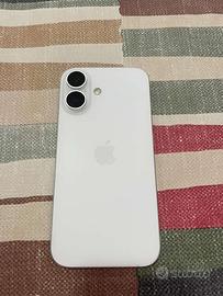 Iphone 16 Bianco 128g