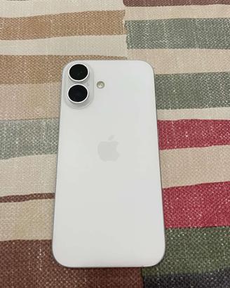 Iphone 16 Bianco 128g