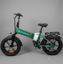 E-BIKE G FORCE