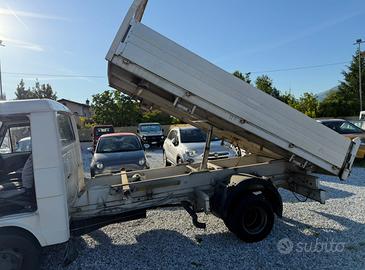 Vw LT35 RIBALTABILE TRILATERALE