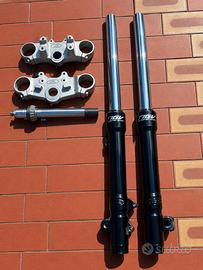 Forche con piastre beta rr 50 complete