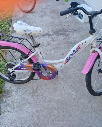 Bicicletta Bottecchia da bambina