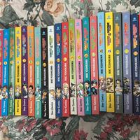 Manga yankee kun & magane chan completo