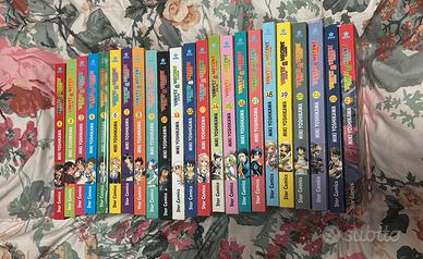 Manga yankee kun & magane chan completo