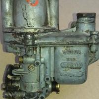 Carburatore fiat 500 prima e seconda serie 126