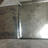 Scatola di latta lazzaroni Saronno