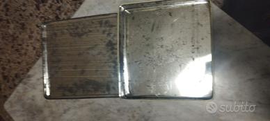 Scatola di latta lazzaroni Saronno