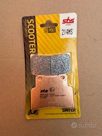 Pastiglie freno di sbs