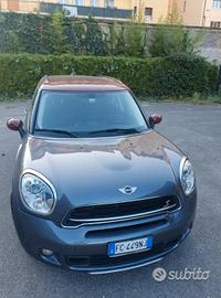  MINI COUNTRYMAN  ALL4 PARK LANE 