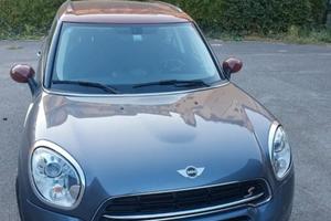  MINI COUNTRYMAN  ALL4 PARK LANE 