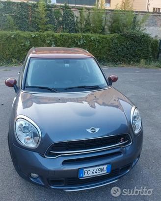  MINI COUNTRYMAN  ALL4 PARK LANE 