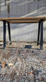 Scrivania Maisons du Monde mod. PATROCLE - Legno m