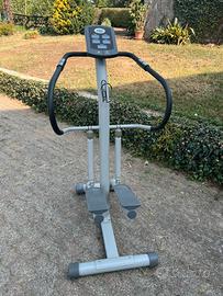 Stepper con display