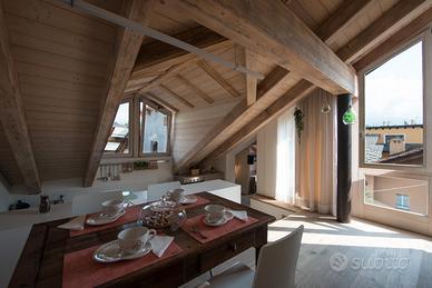 Vacanze di inverno ad Aosta