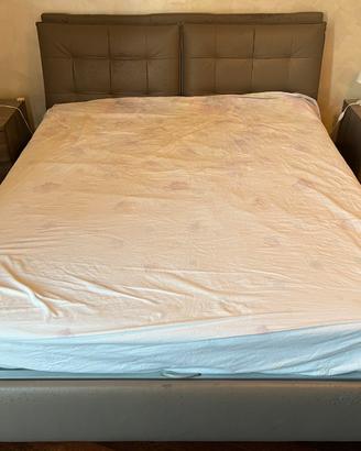Letto contenitore