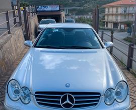 Mercedes-benz CLK 270 CDI cat Avantgarde