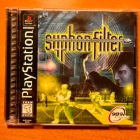Syphon Filter PS1 Playstation NTSC-US