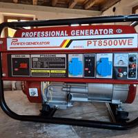 Generatore 3kW 220V 