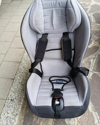 seggiolino x bambini  più sistema anti abbandono 