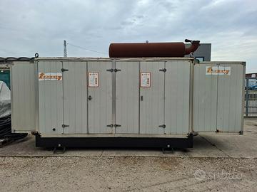Gruppo elettrogeno ocrem 300 kva