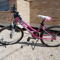 mountain bike 24"