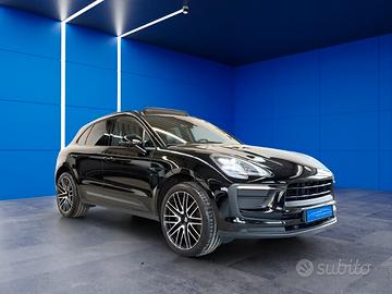 PORSCHE Macan 1ªs. '13-'25 Macan 2.0