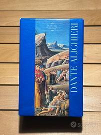 Cofanetto di pregio de La Divina Commedia Fabbri