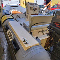 Gommone MAR CO 450 o permuto con 50 special