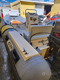 Gommone MAR CO 450 o permuto con 50 special