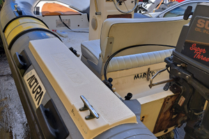 Gommone MAR CO 450 o permuto con 50 special