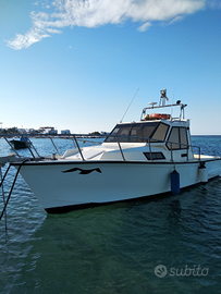 Barca vegliatura off.ma.re