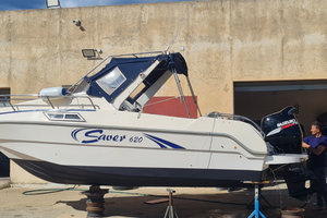 Saver 620 cabin