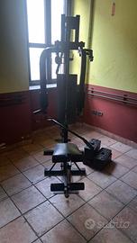 Stazione multifunzione ( Home Gym)