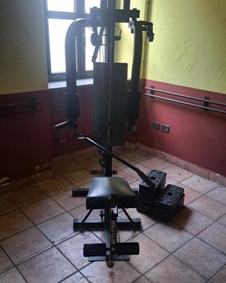 Stazione multifunzione ( Home Gym)