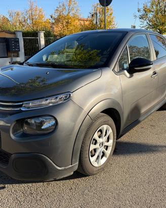 Citroen C3 Pure Tech SeS Uptown