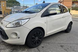 Ford Ka 1.2 Benzina 69cv 2012 Neopatentati