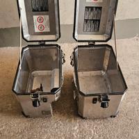 valigie alluminio bmw r 1200 gs