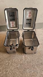 valigie alluminio bmw r 1200 gs