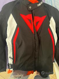 Giacca moto