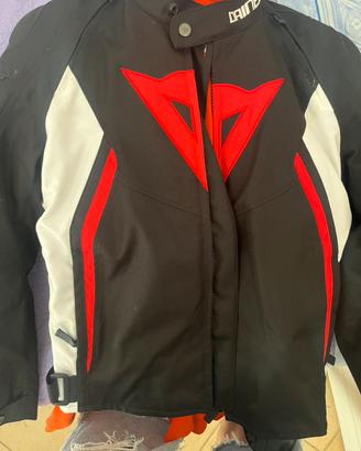 Giacca moto