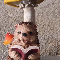 Statuetta da giardino 